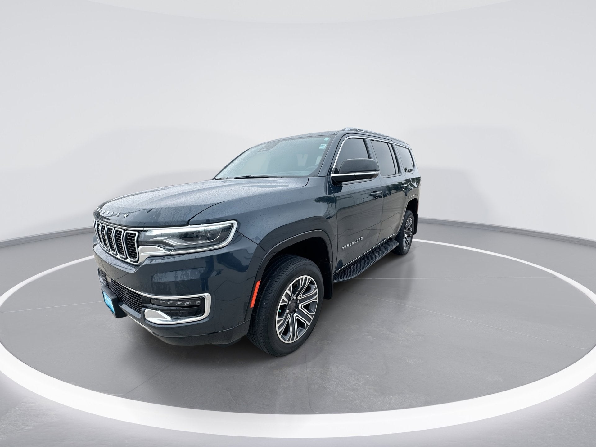 2023 Jeep Wagoneer Series III