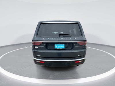 2023 Jeep Wagoneer Series III