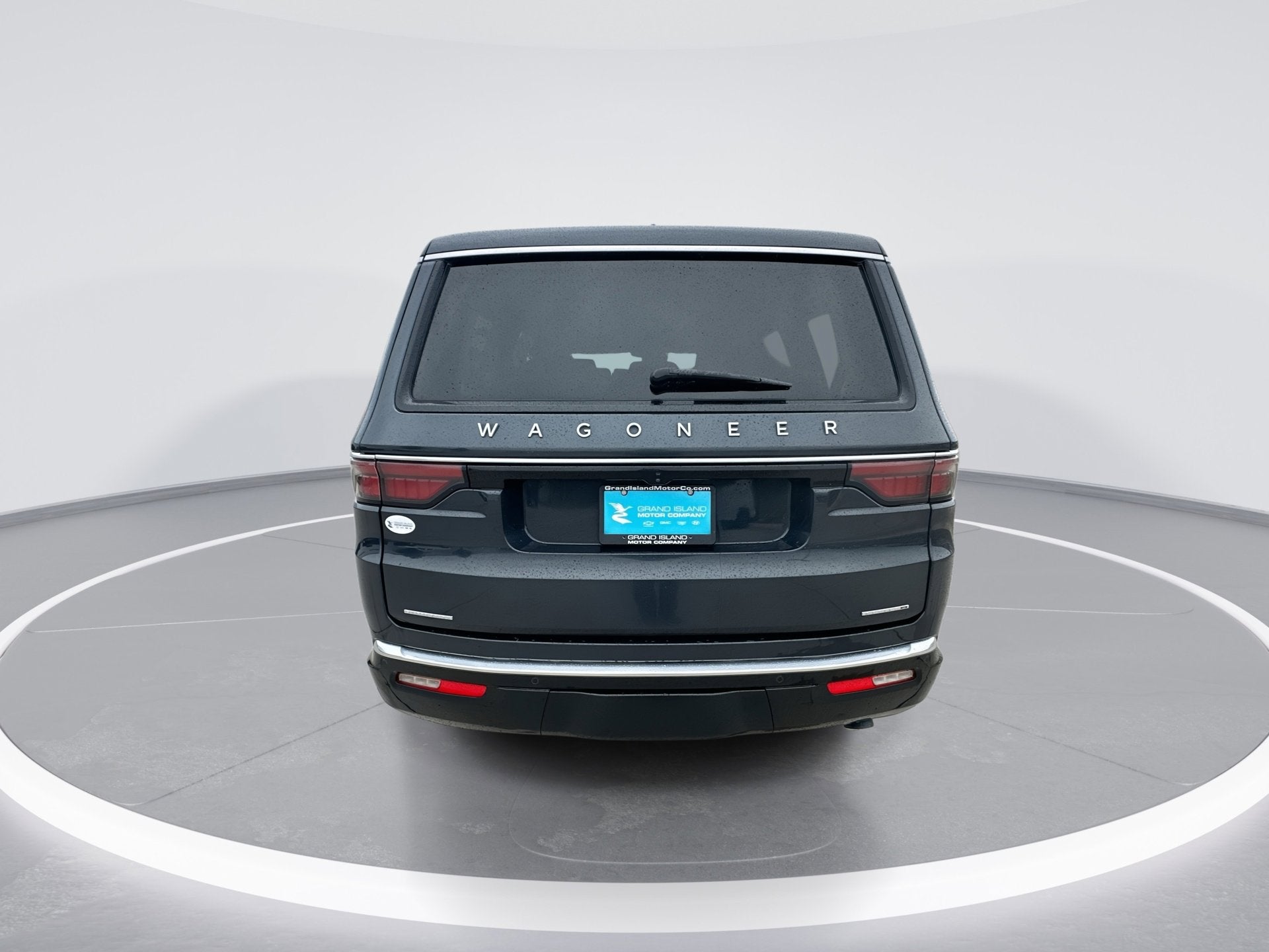 2023 Jeep Wagoneer Series III