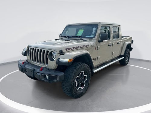 2022 Jeep Gladiator Rubicon 4x4
