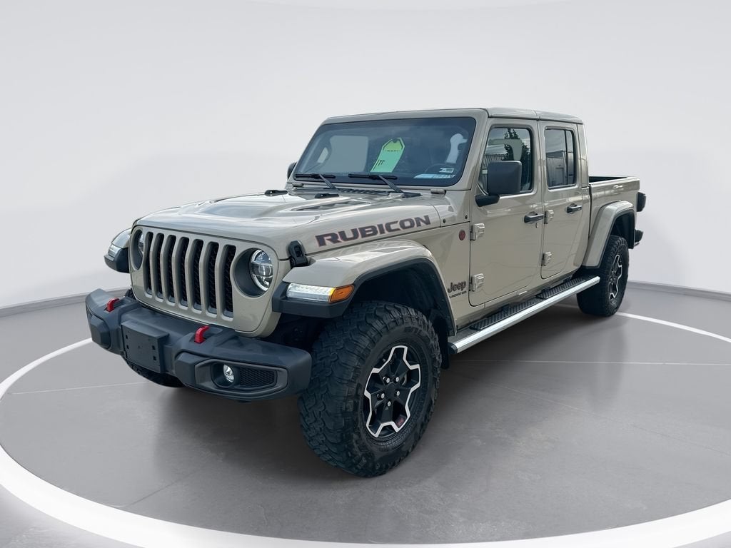 2022 Jeep Gladiator Rubicon 4x4