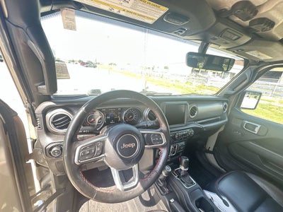 2022 Jeep Gladiator Rubicon 4x4