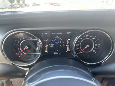 2022 Jeep Gladiator Rubicon 4x4