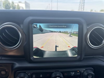 2022 Jeep Gladiator Rubicon 4x4