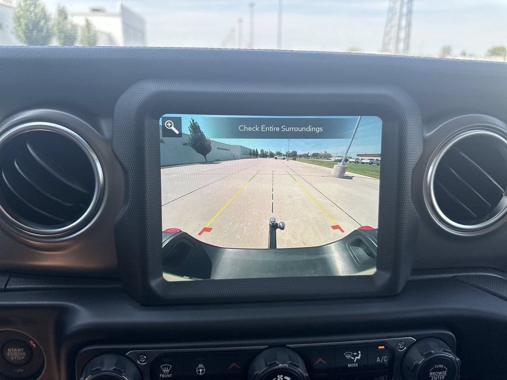 2022 Jeep Gladiator Rubicon 4x4