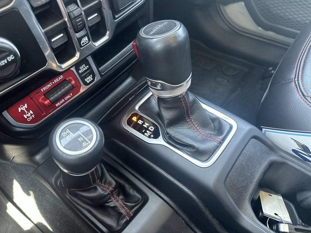 2022 Jeep Gladiator Rubicon 4x4