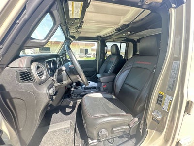 2022 Jeep Gladiator Rubicon 4x4