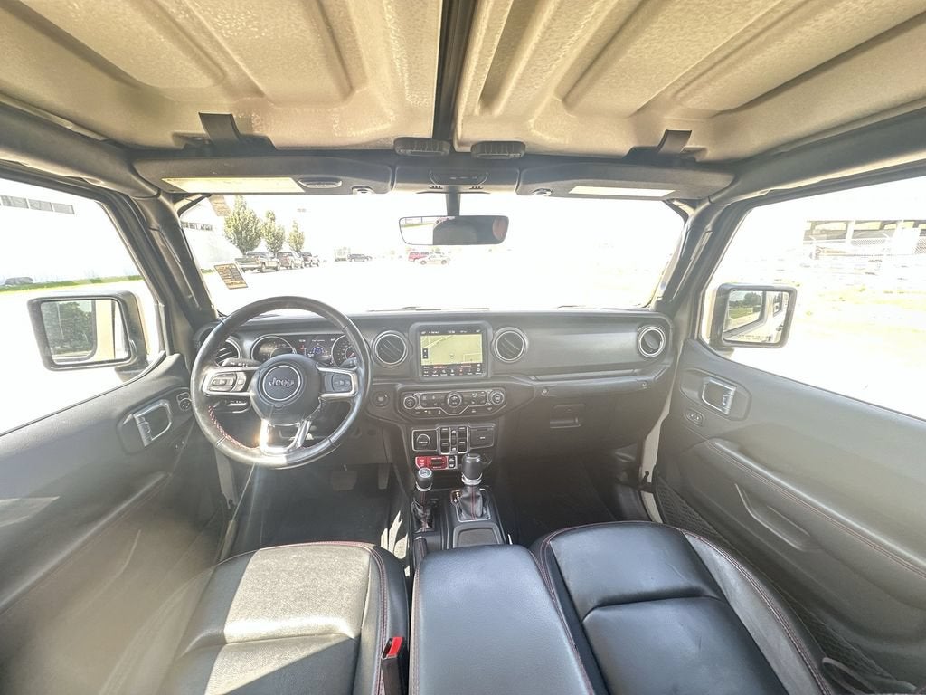 2022 Jeep Gladiator Rubicon 4x4