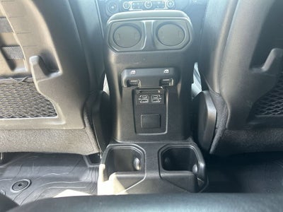 2022 Jeep Gladiator Rubicon 4x4