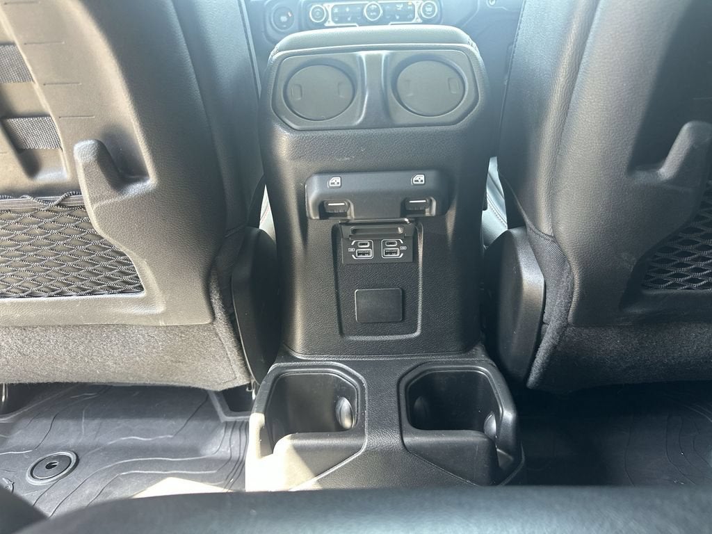 2022 Jeep Gladiator Rubicon 4x4
