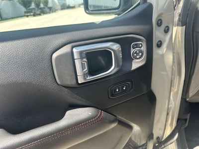 2022 Jeep Gladiator Rubicon 4x4