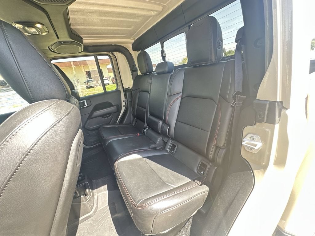 2022 Jeep Gladiator Rubicon 4x4