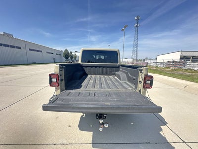 2022 Jeep Gladiator Rubicon 4x4