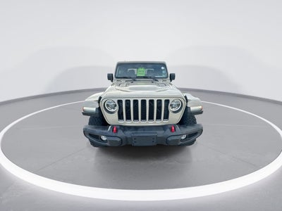 2022 Jeep Gladiator Rubicon 4x4