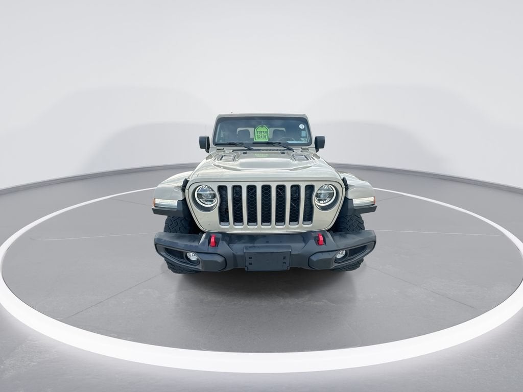2022 Jeep Gladiator Rubicon 4x4