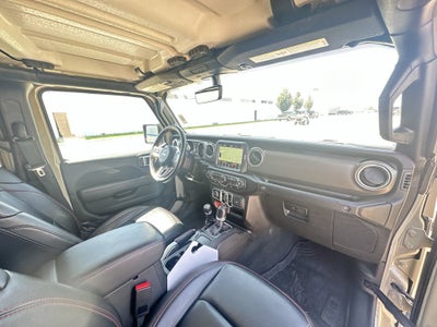 2022 Jeep Gladiator Rubicon 4x4