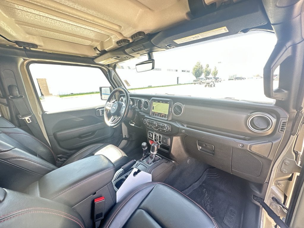 2022 Jeep Gladiator Rubicon 4x4