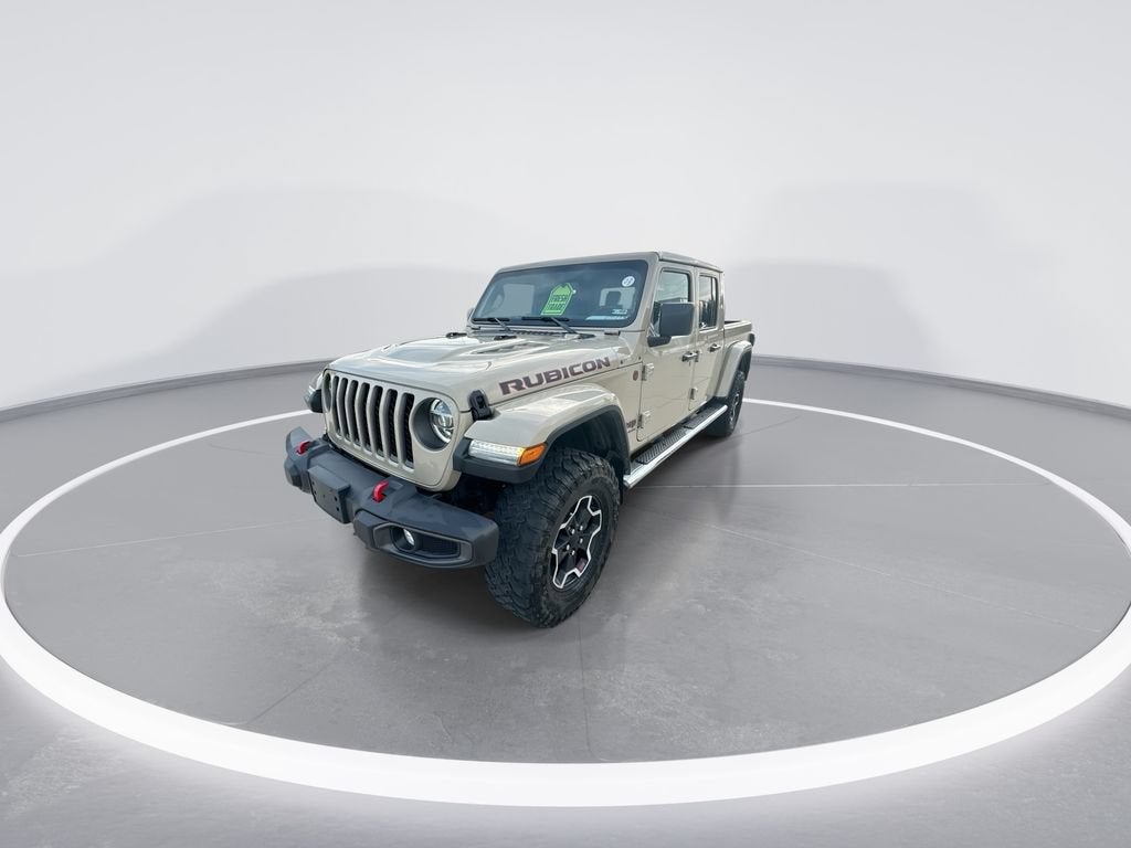 2022 Jeep Gladiator Rubicon 4x4