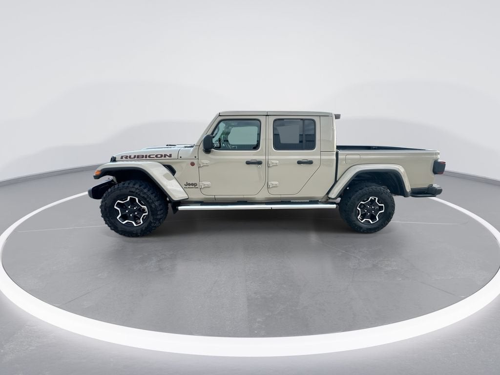 2022 Jeep Gladiator Rubicon 4x4