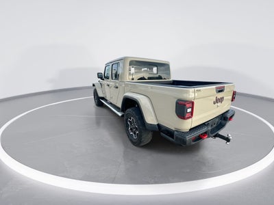 2022 Jeep Gladiator Rubicon 4x4