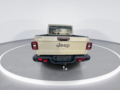 2022 Jeep Gladiator Rubicon 4x4