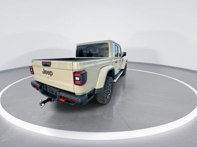 2022 Jeep Gladiator Rubicon 4x4