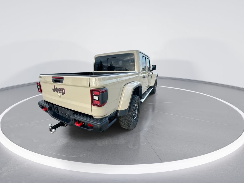 2022 Jeep Gladiator Rubicon 4x4