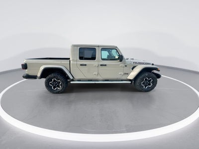 2022 Jeep Gladiator Rubicon 4x4