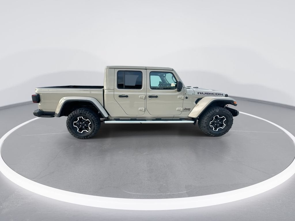 2022 Jeep Gladiator Rubicon 4x4