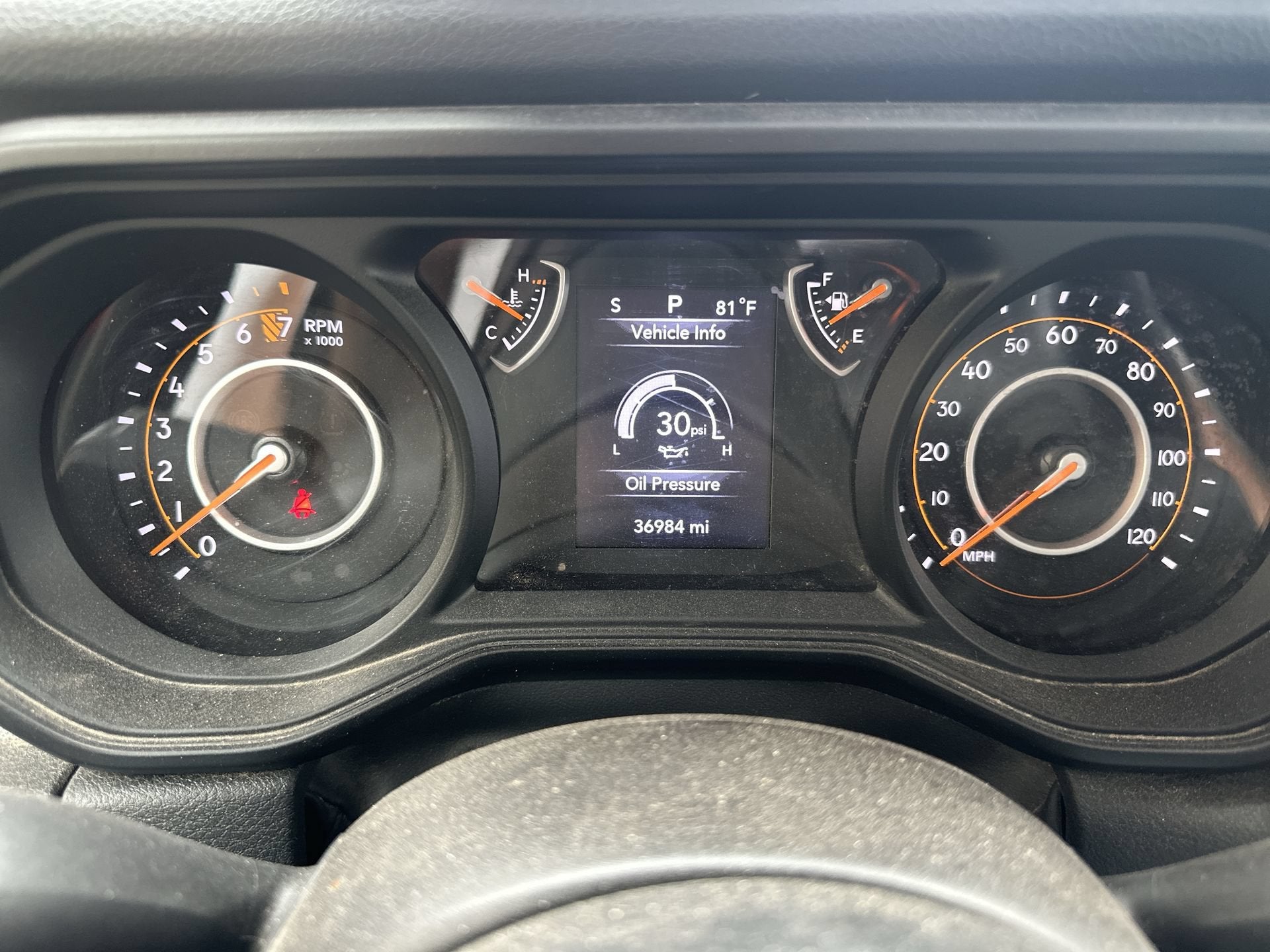 2025 Jeep Gladiator Nighthawk
