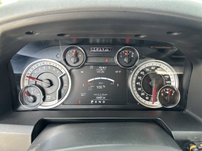 2018 RAM 1500 Big Horn