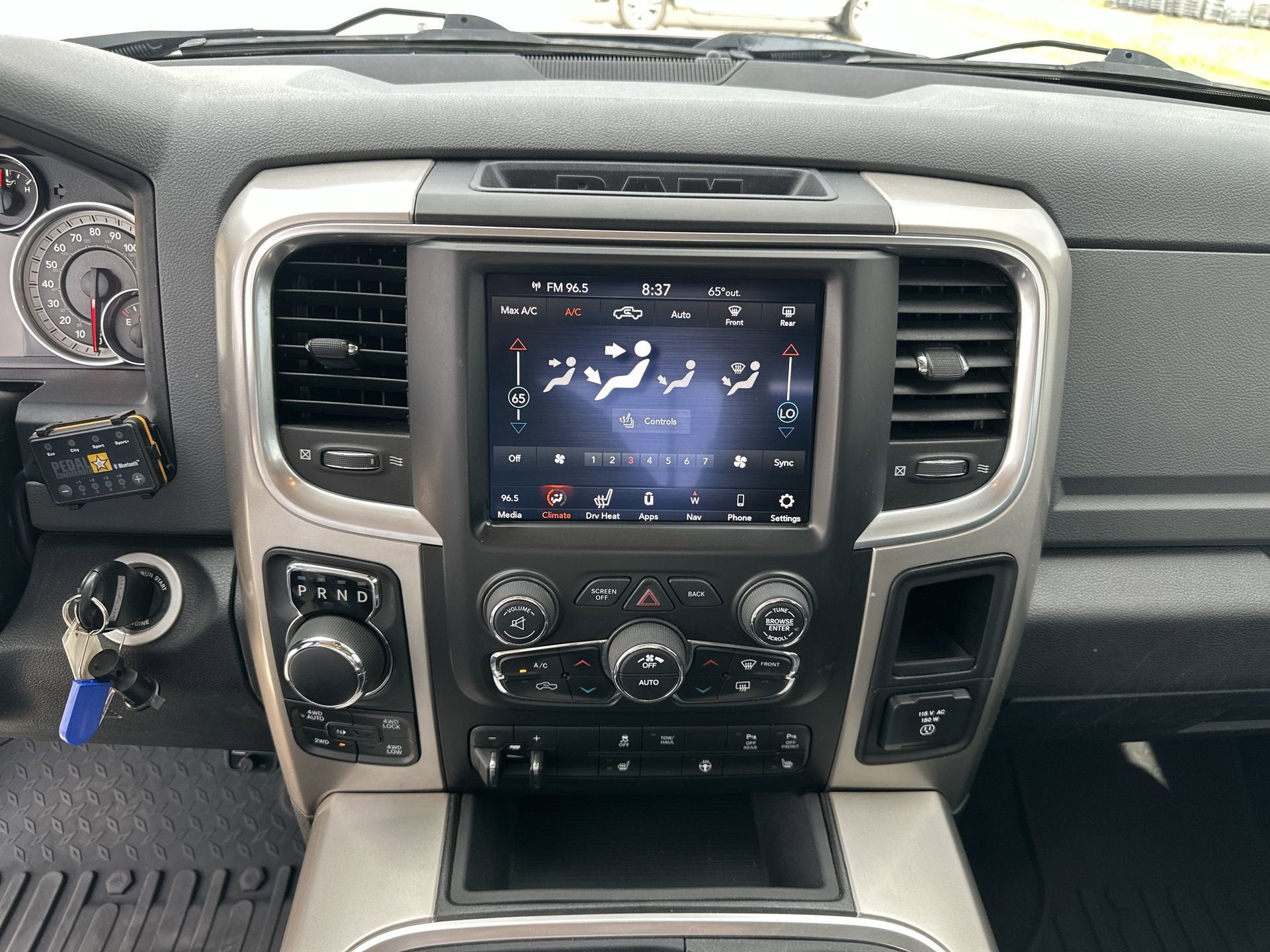 2018 RAM 1500 Big Horn