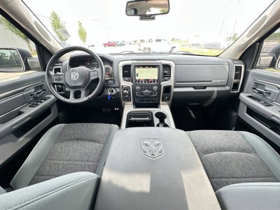 2018 RAM 1500 Big Horn