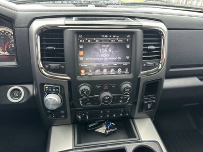2013 RAM 1500 Sport