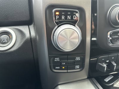 2013 RAM 1500 Sport