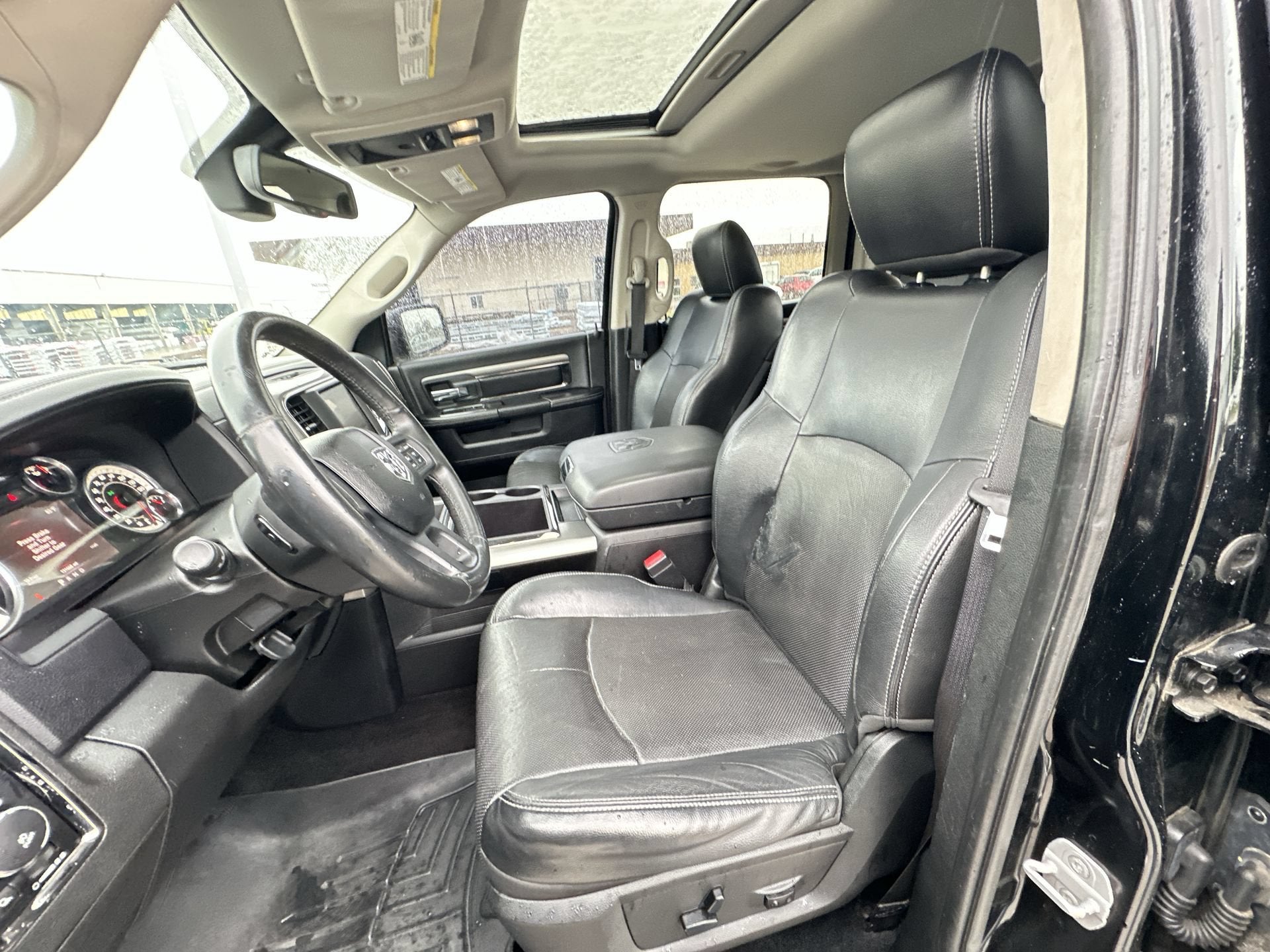 2013 RAM 1500 Sport