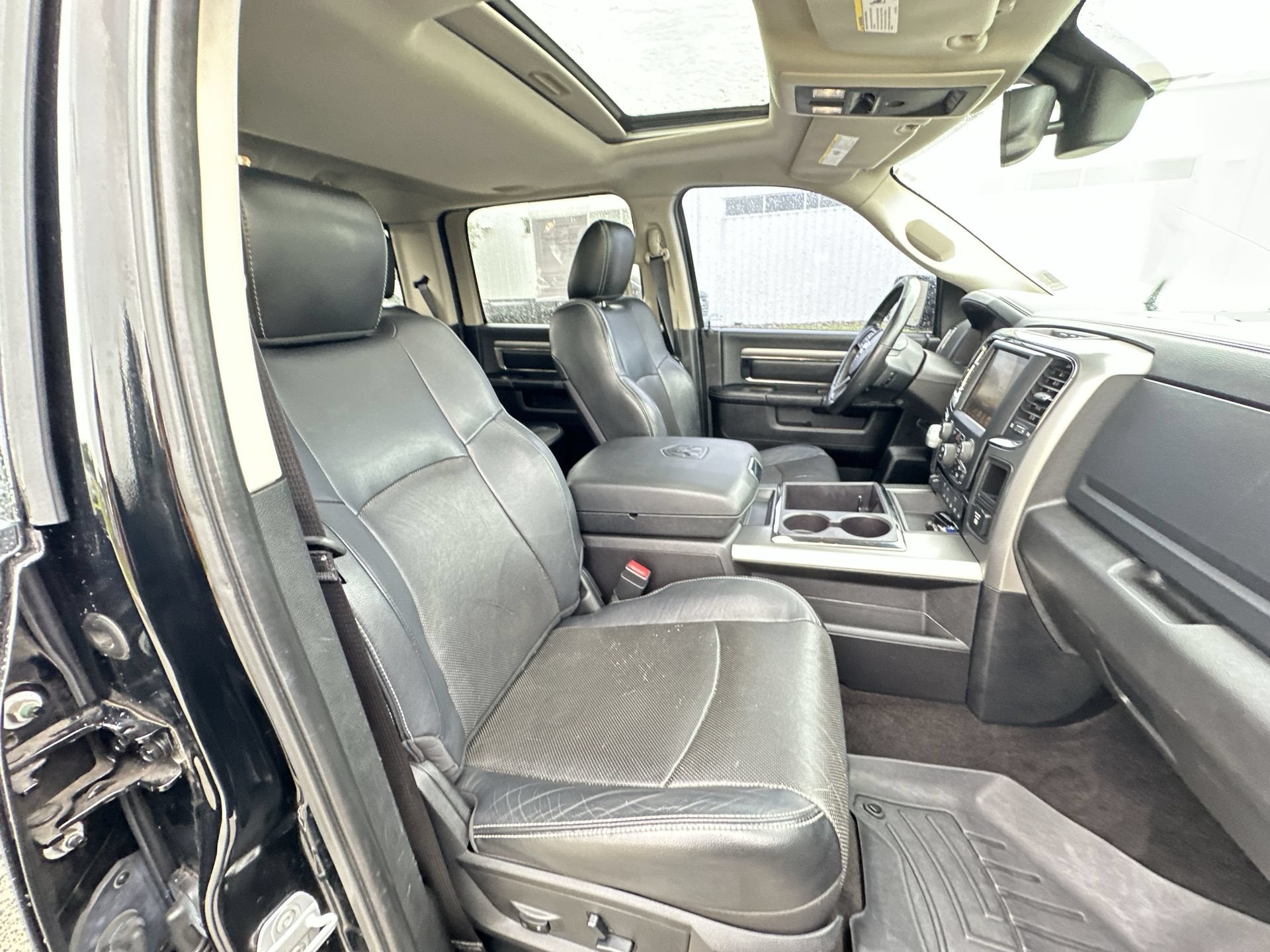 2013 RAM 1500 Sport