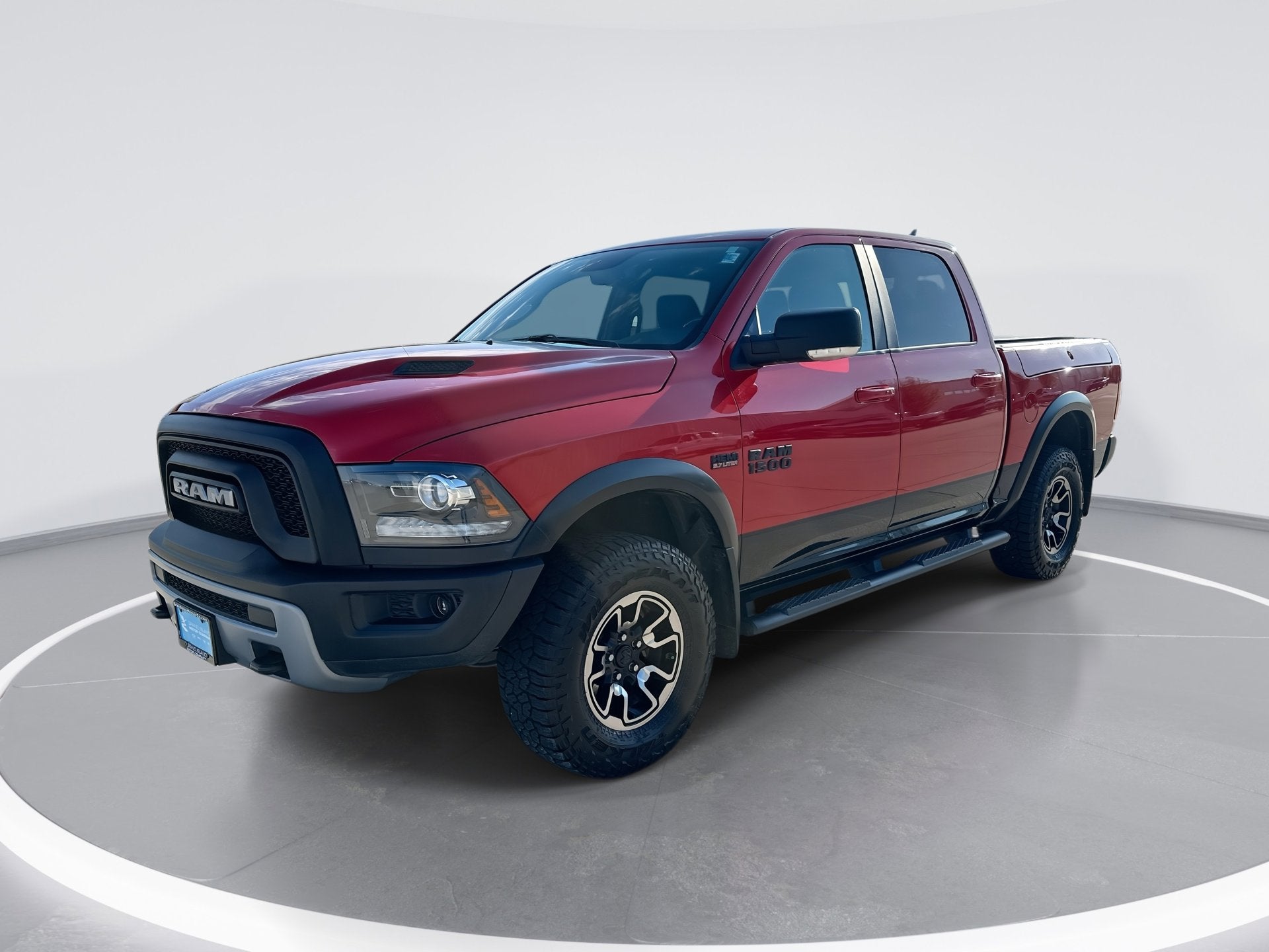 2017 RAM 1500 Rebel