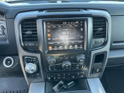 2017 RAM 1500 Rebel