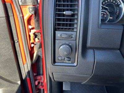 2017 RAM 1500 Rebel