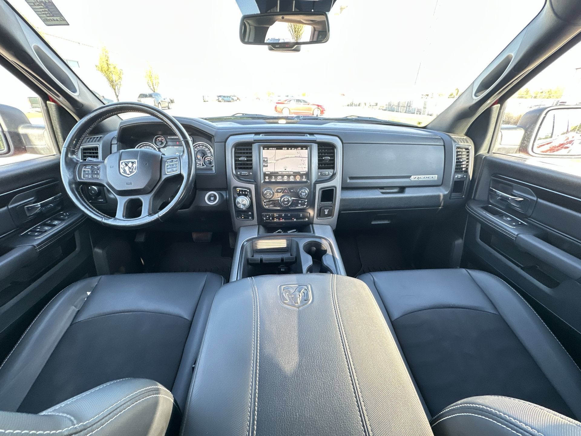 2017 RAM 1500 Rebel