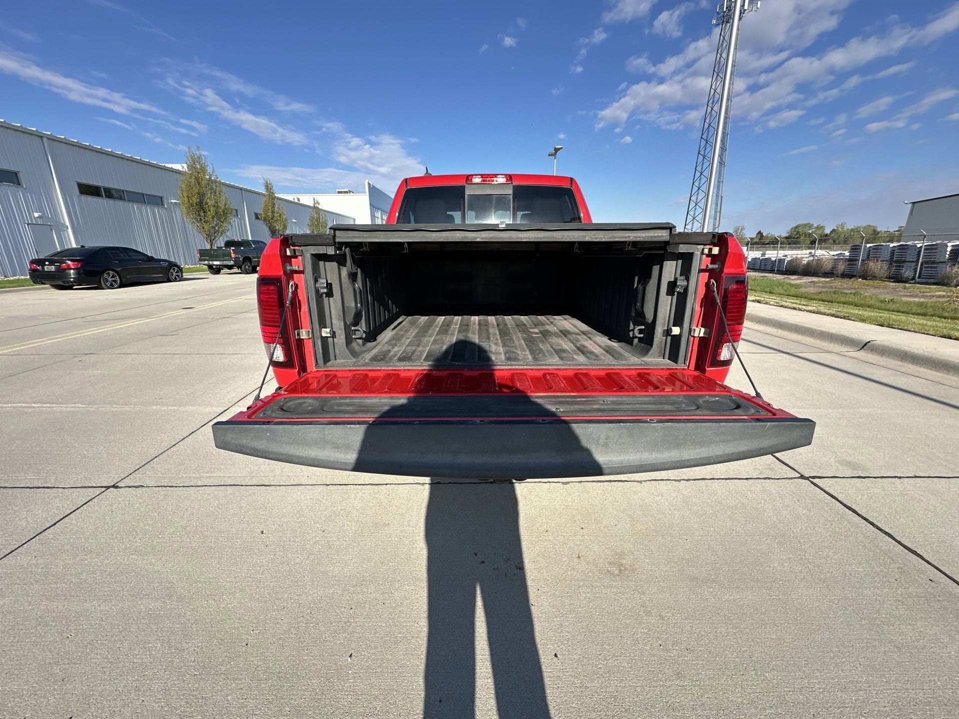 2017 RAM 1500 Rebel