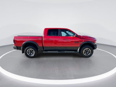2017 RAM 1500 Rebel
