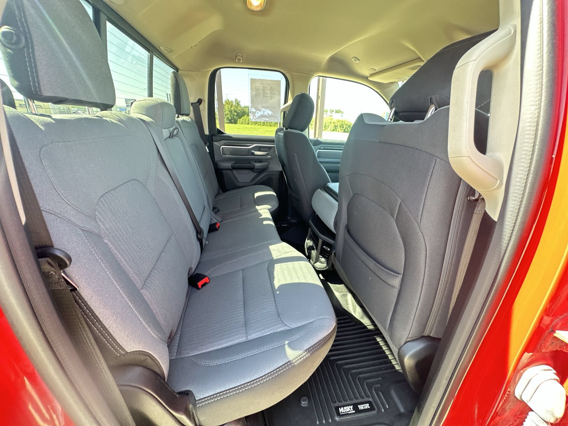 2020 RAM 1500 Big Horn Quad Cab 4x4 6'4" Box