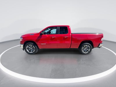 2020 RAM 1500 Big Horn Quad Cab 4x4 6'4" Box