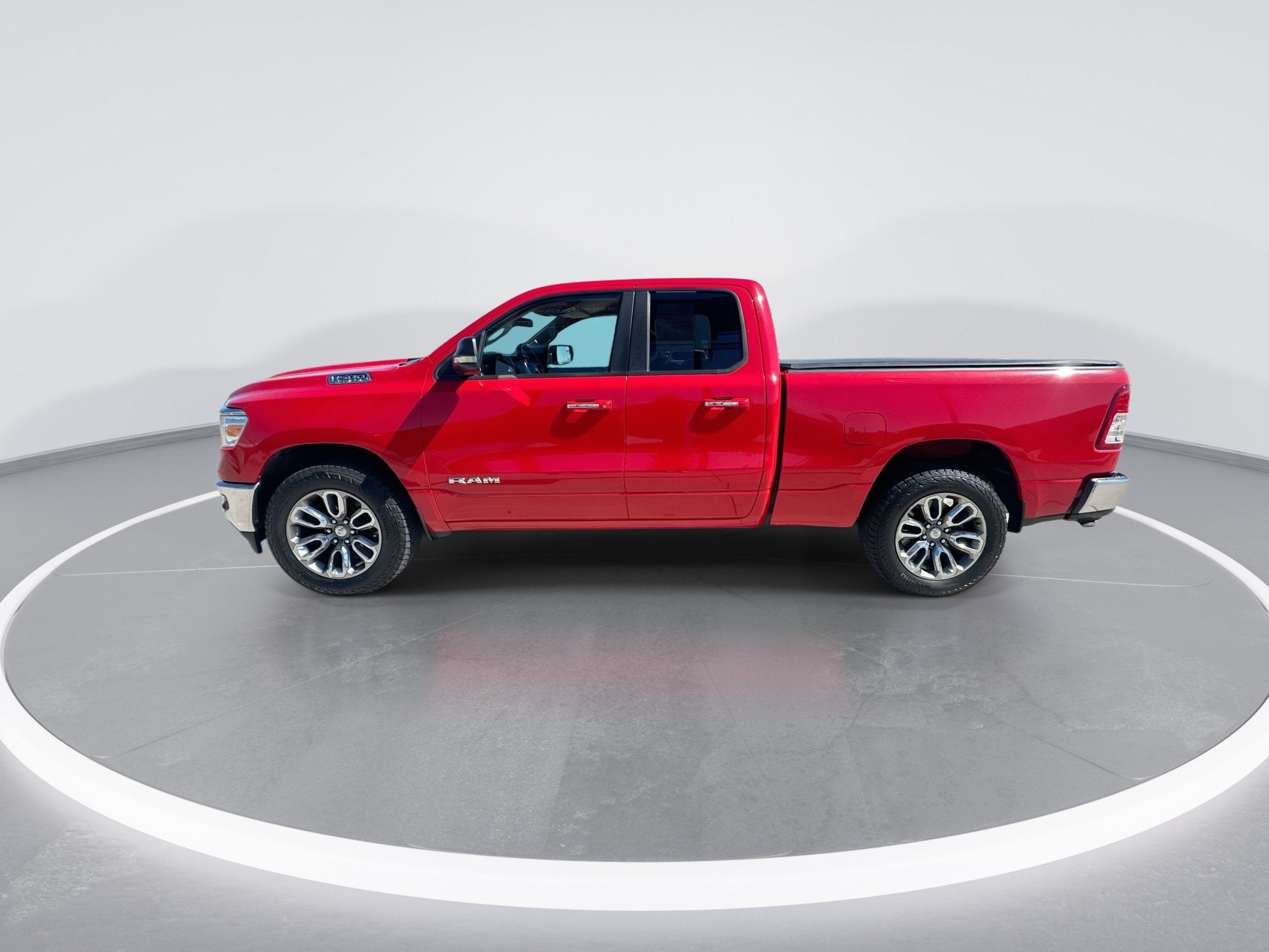2020 RAM 1500 Big Horn Quad Cab 4x4 6'4" Box