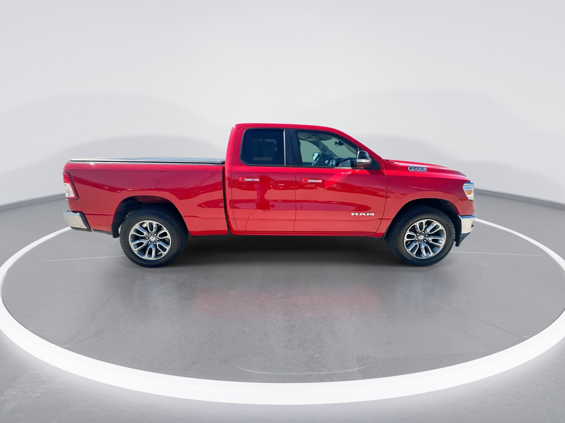 2020 RAM 1500 Big Horn Quad Cab 4x4 6'4" Box