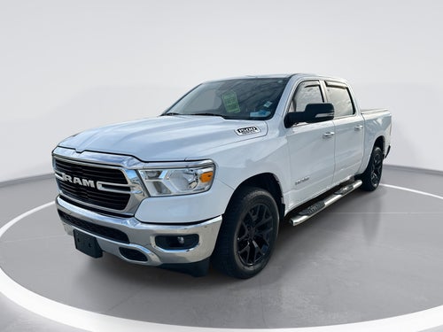 2019 RAM 1500 Big Horn/Lone Star Crew Cab 4x4 5'7" Box