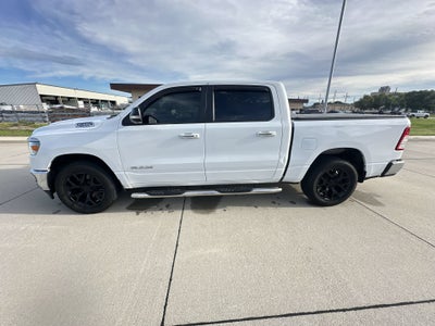 2019 RAM 1500 Big Horn/Lone Star Crew Cab 4x4 5'7" Box
