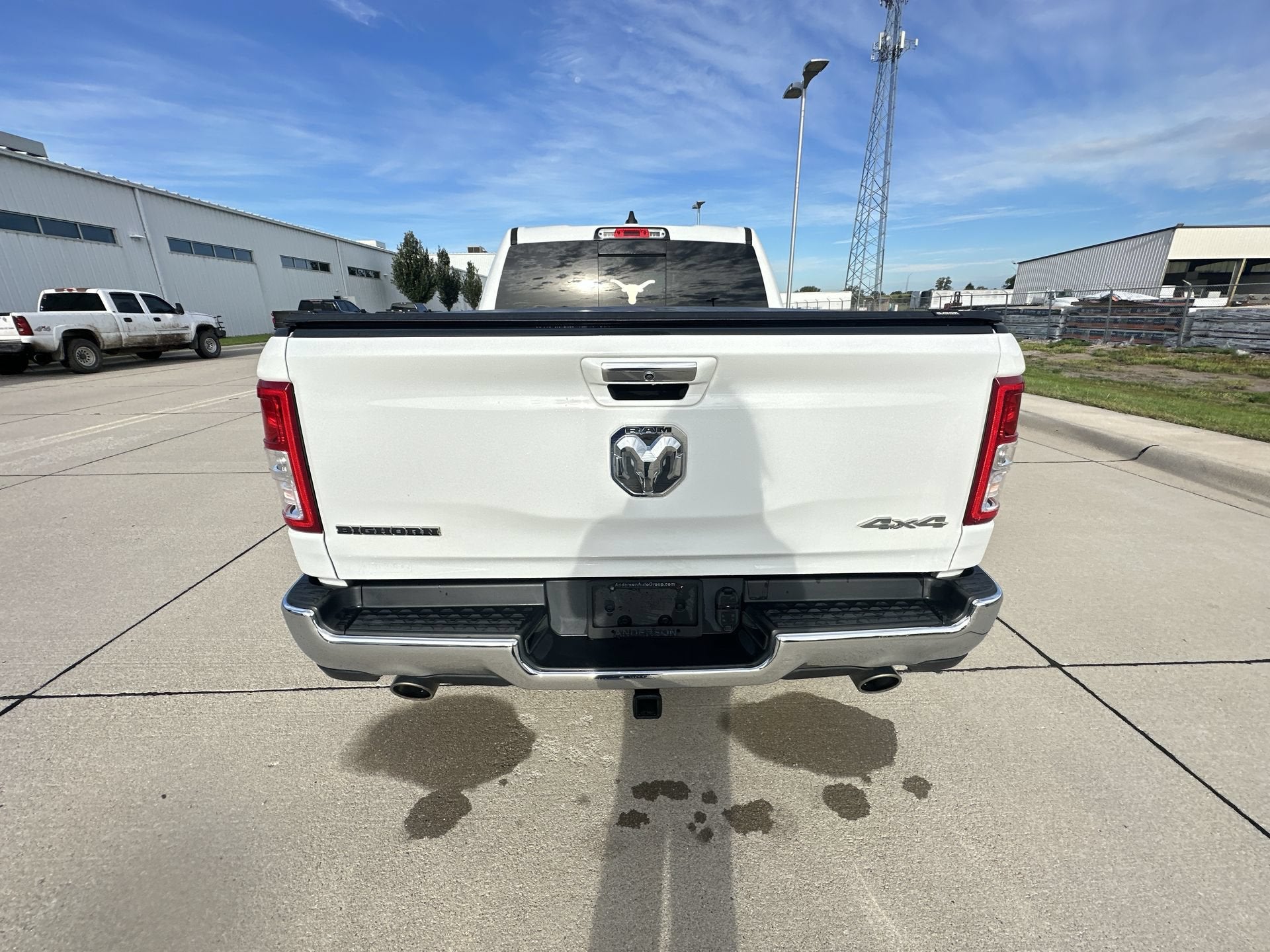 2019 RAM 1500 Big Horn/Lone Star Crew Cab 4x4 5'7" Box